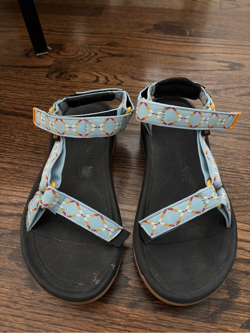 Teva Hurricane XLT2 women’s sandals size 10